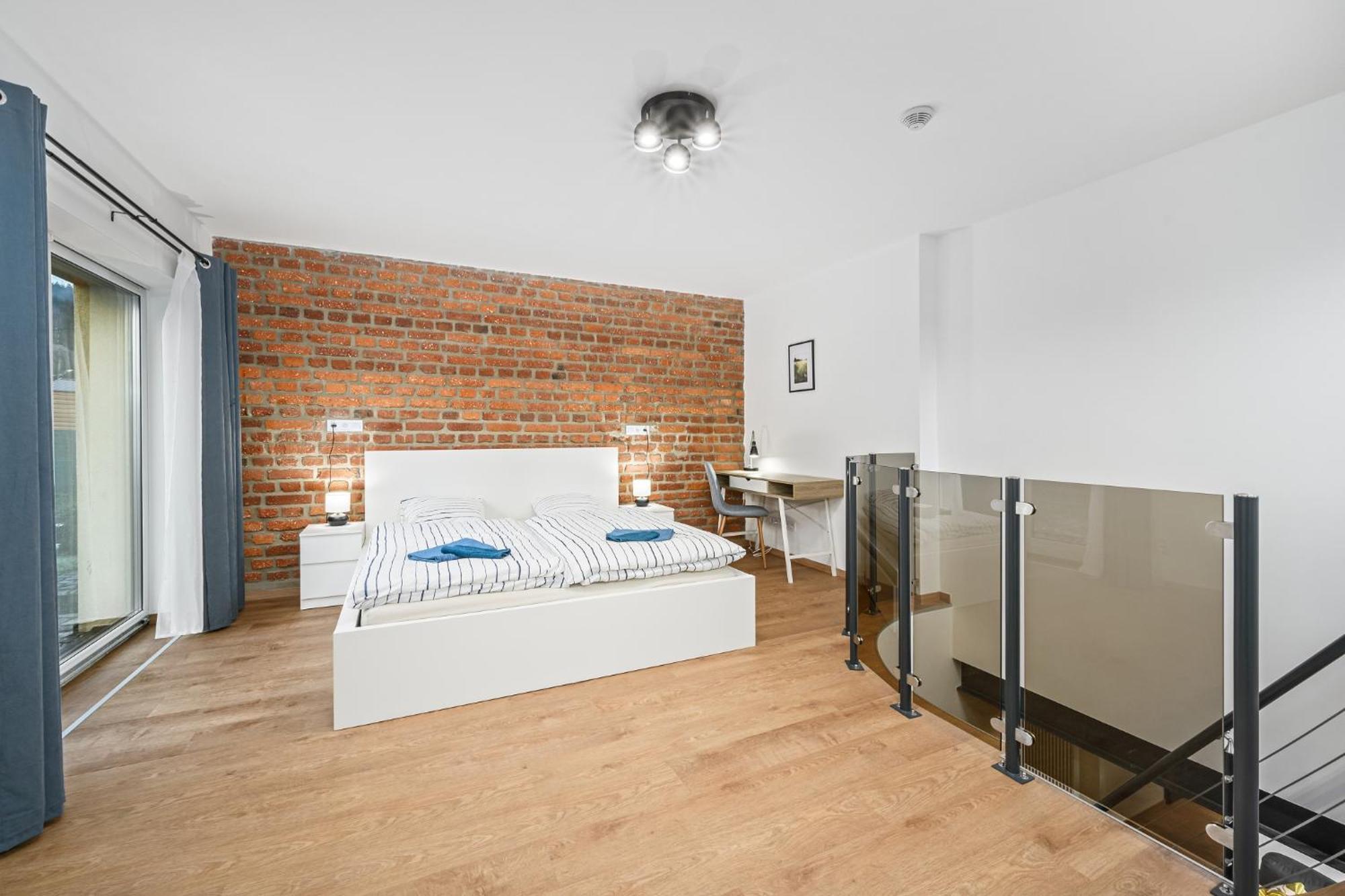 Apartman Hamrovka Velké Hamry Buitenkant foto