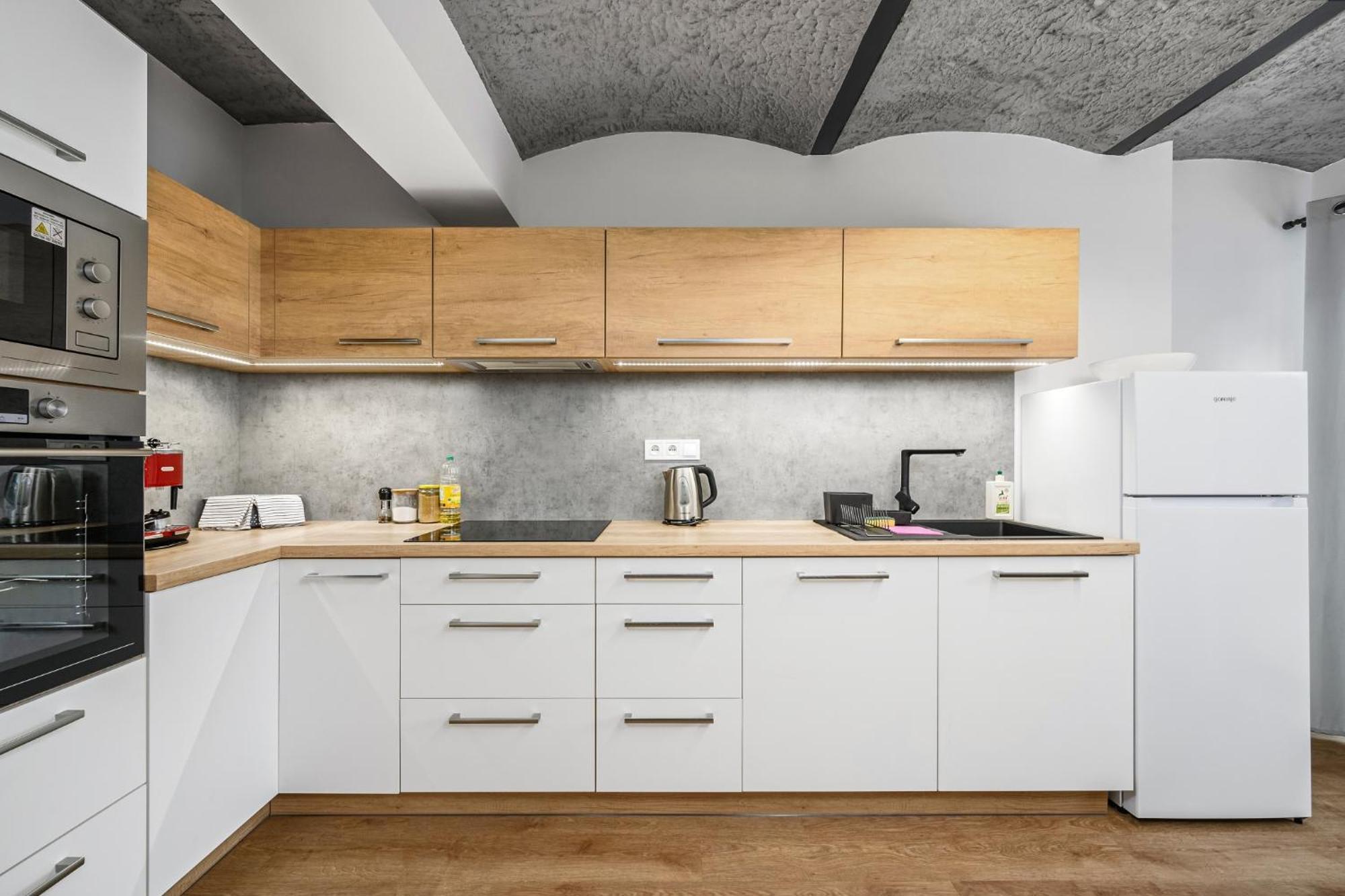 Apartman Hamrovka Velké Hamry Buitenkant foto
